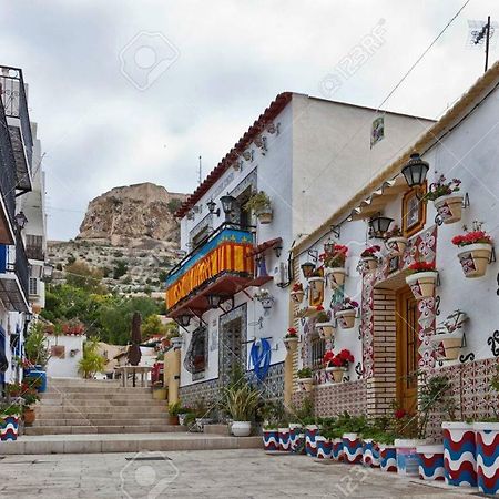 Rambla Suite Estudio アリカンテ エクステリア 写真