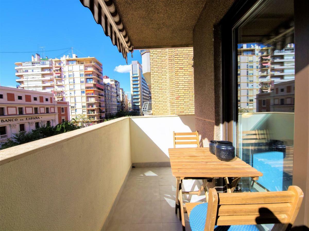 Rambla Suite Estudio アリカンテ エクステリア 写真