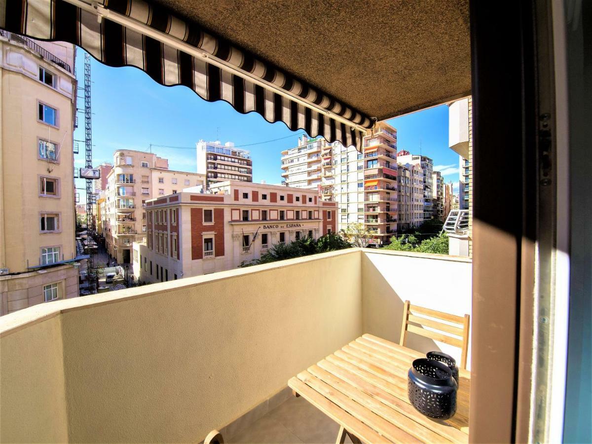 Rambla Suite Estudio アリカンテ エクステリア 写真