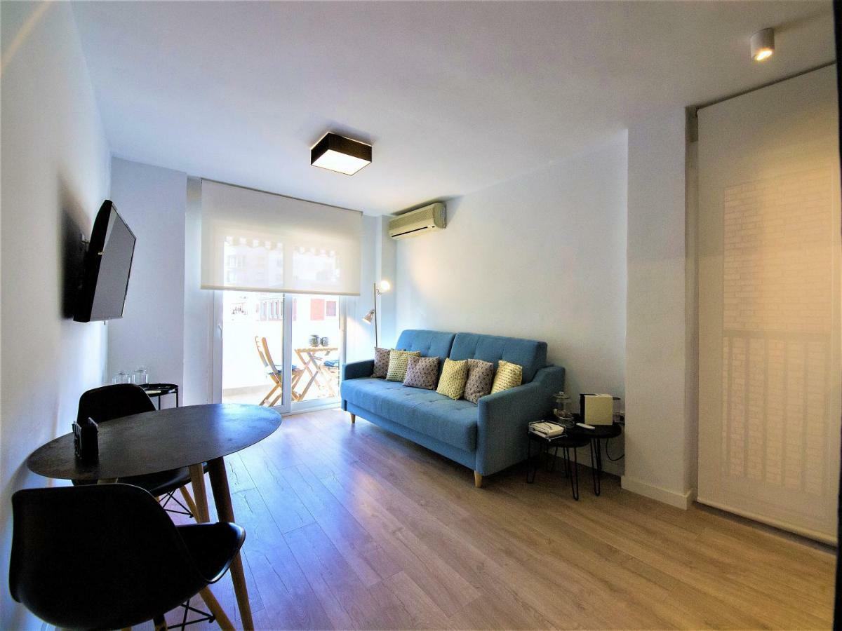 Rambla Suite Estudio アリカンテ エクステリア 写真