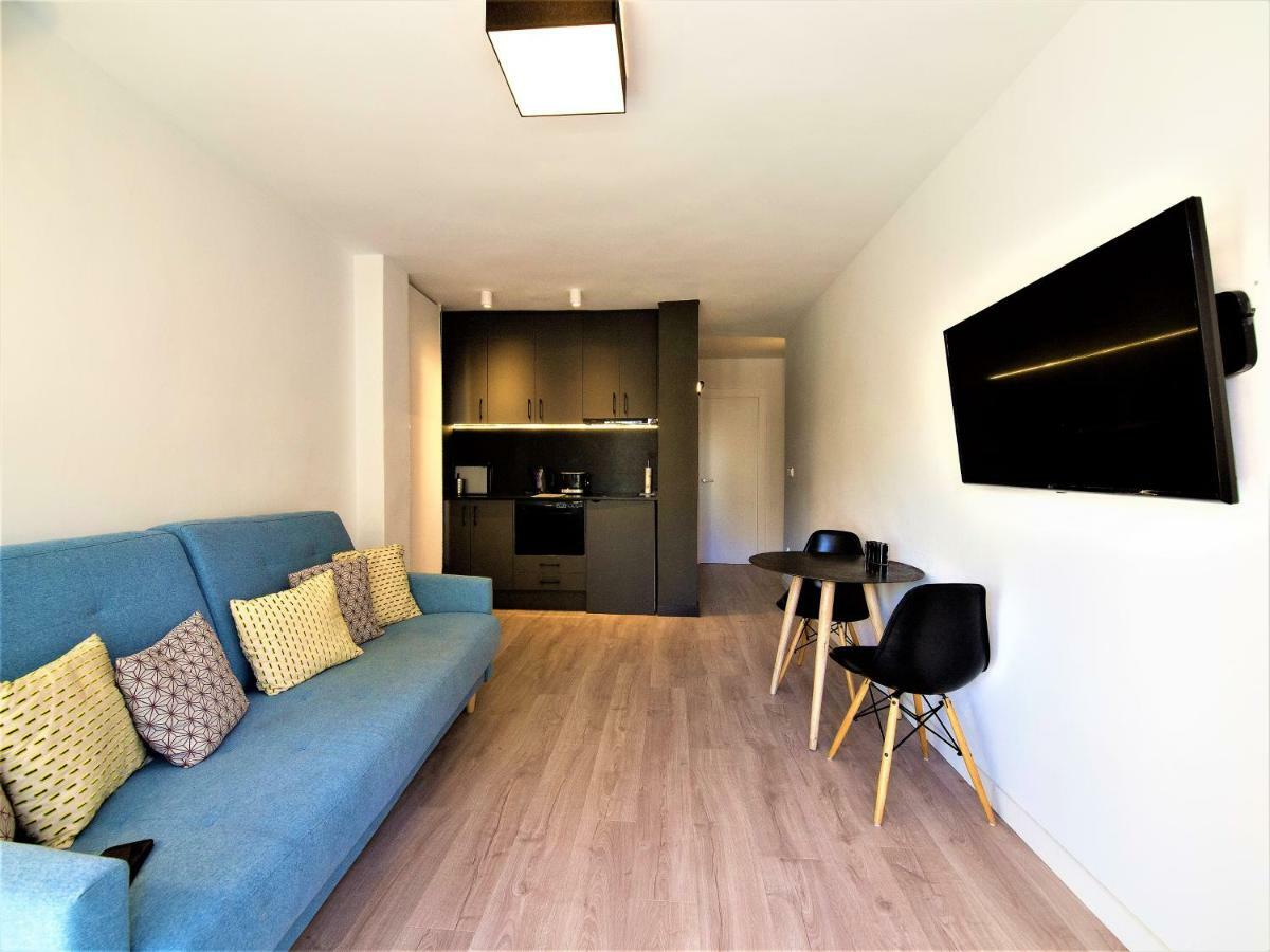 Rambla Suite Estudio アリカンテ エクステリア 写真