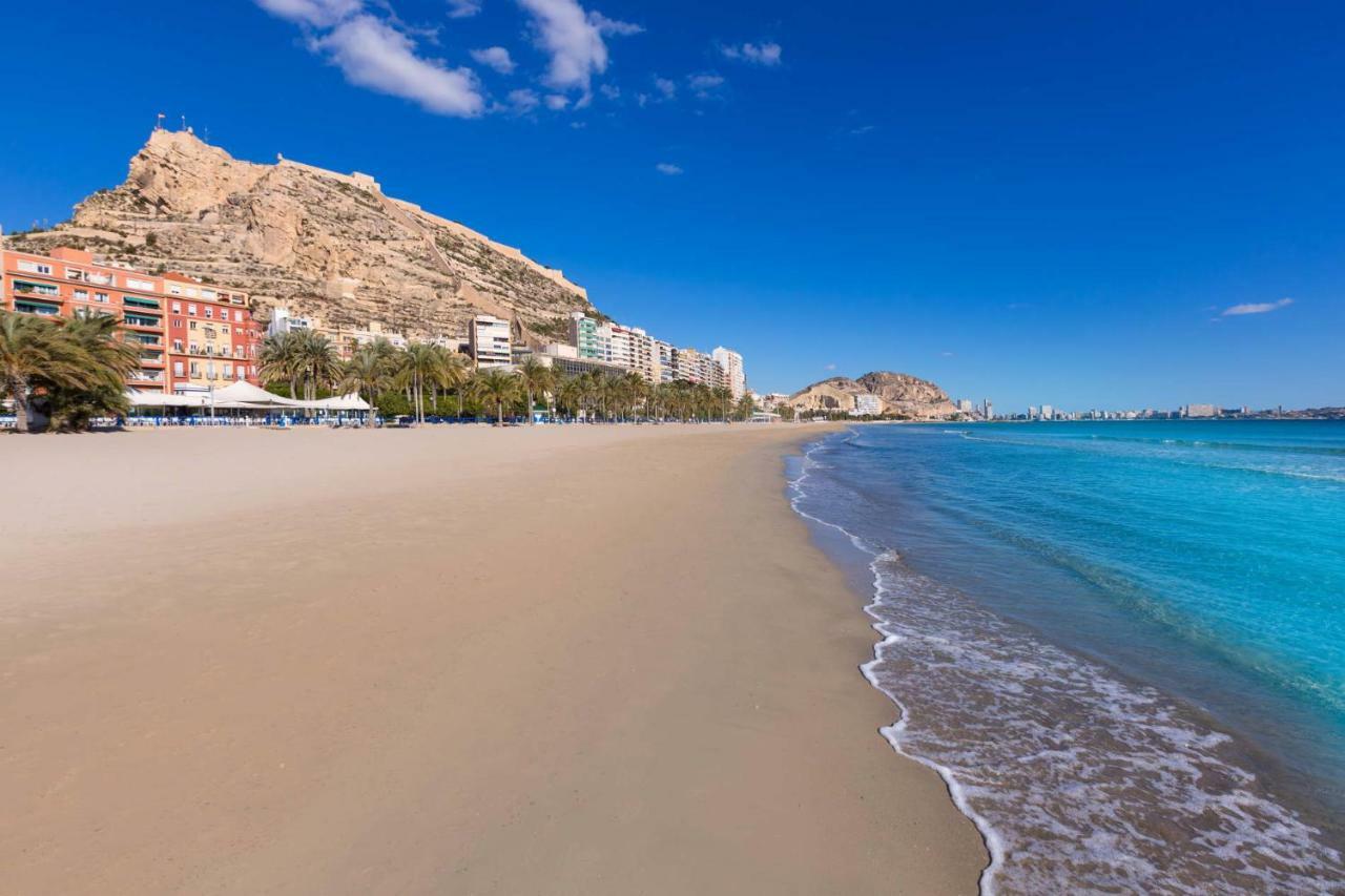 Rambla Suite Estudio アリカンテ エクステリア 写真